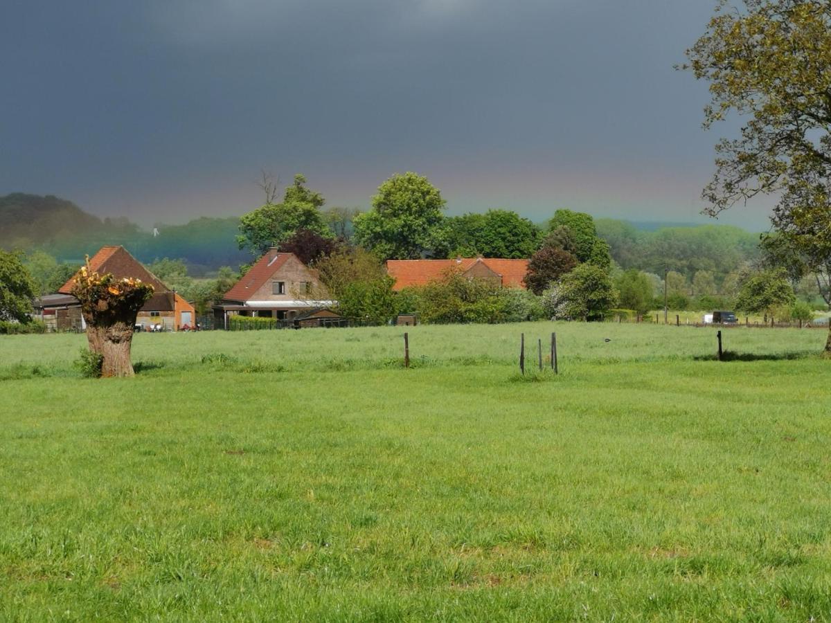 Bed and Breakfast Elingenhof Экстерьер фото