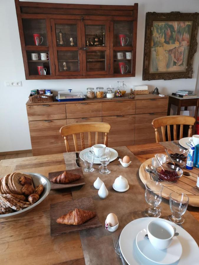 Bed and Breakfast Elingenhof Экстерьер фото
